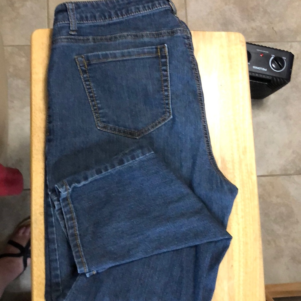 Blue jeans
